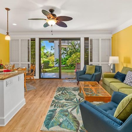 Kiahuna Paradise At Poipu Beach, Newly Remodeled Koloa Εξωτερικό φωτογραφία