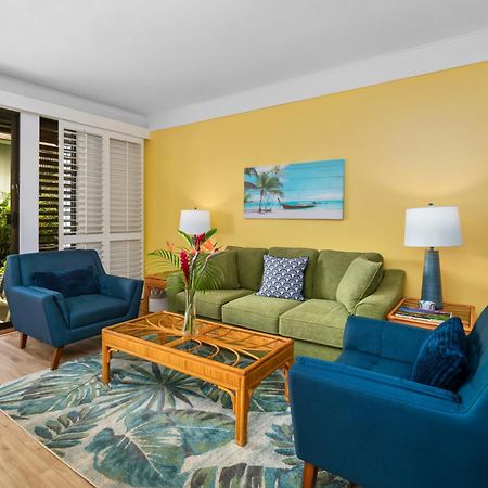 Kiahuna Paradise At Poipu Beach, Newly Remodeled Koloa Εξωτερικό φωτογραφία
