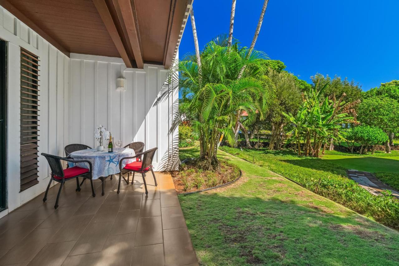 Kiahuna Paradise At Poipu Beach, Newly Remodeled Koloa Εξωτερικό φωτογραφία