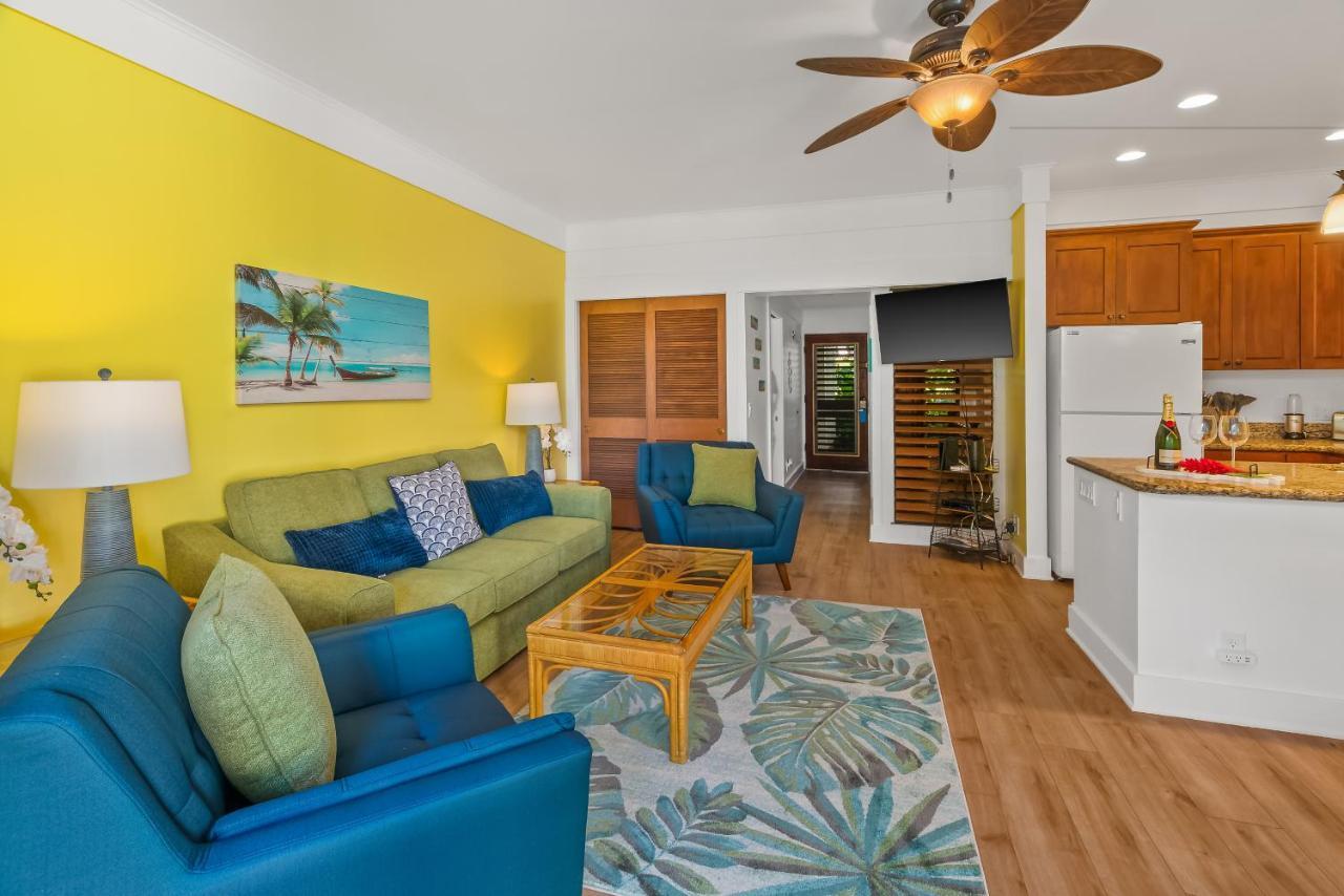 Kiahuna Paradise At Poipu Beach, Newly Remodeled Koloa Εξωτερικό φωτογραφία