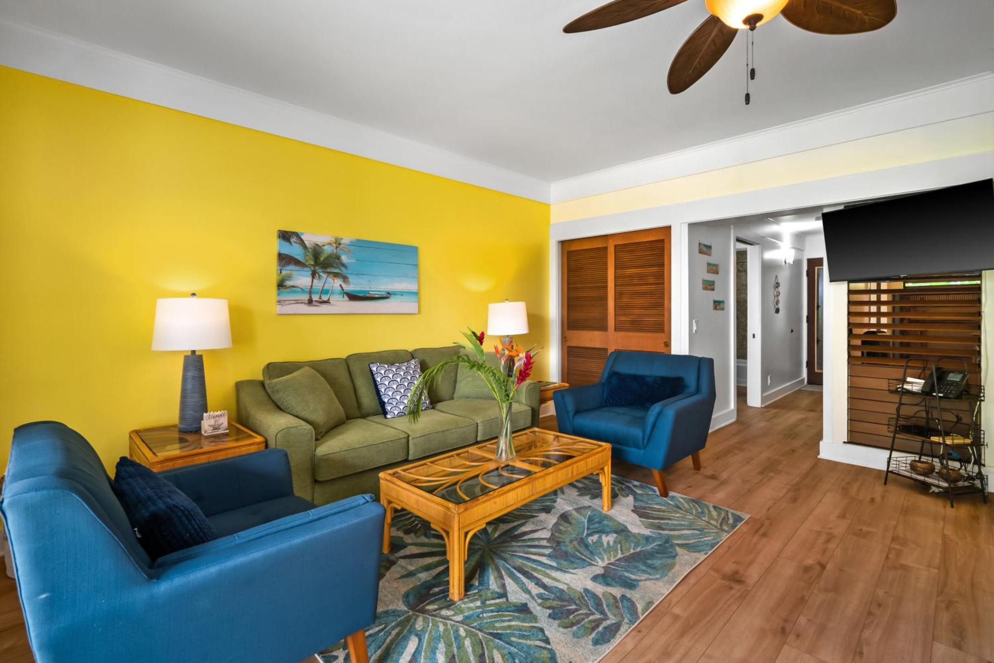 Kiahuna Paradise At Poipu Beach, Newly Remodeled Koloa Εξωτερικό φωτογραφία