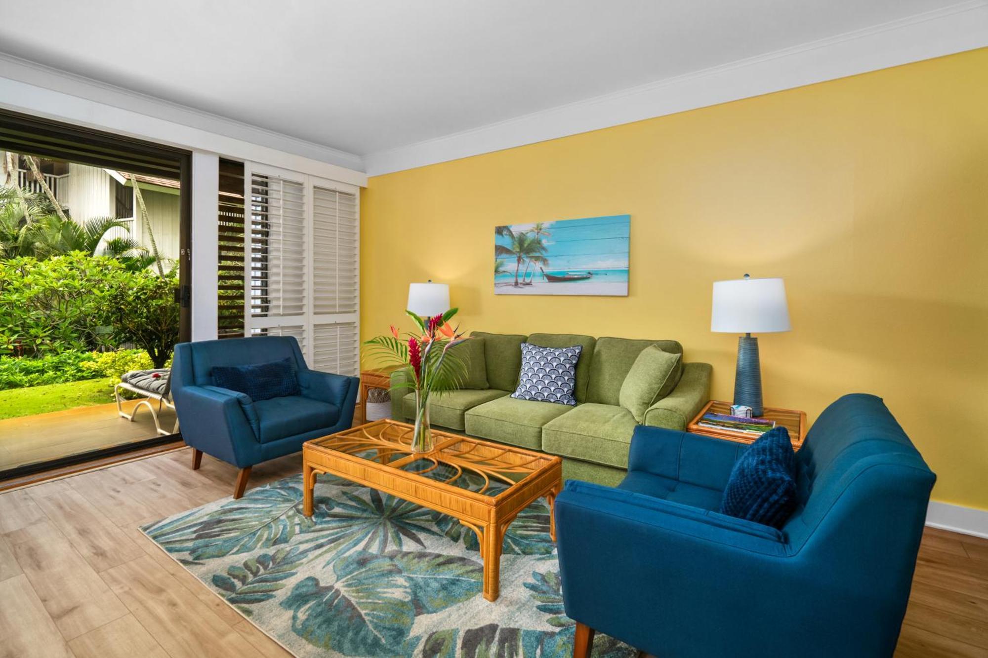 Kiahuna Paradise At Poipu Beach, Newly Remodeled Koloa Εξωτερικό φωτογραφία