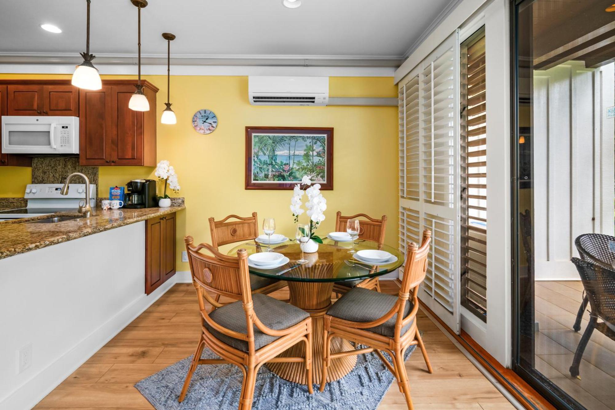 Kiahuna Paradise At Poipu Beach, Newly Remodeled Koloa Εξωτερικό φωτογραφία